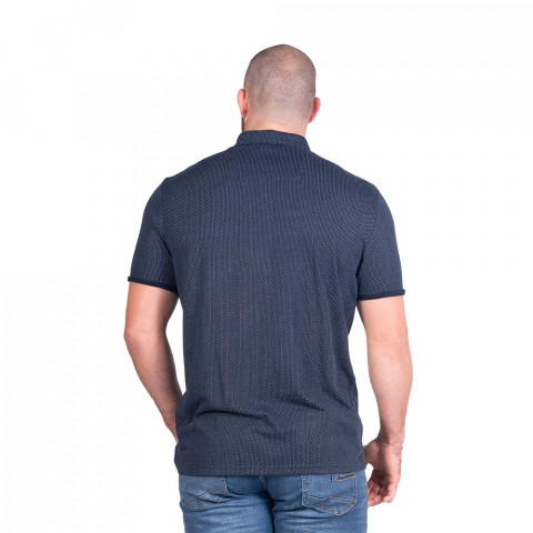 Ruckfield rugby shirt elegance navy blue