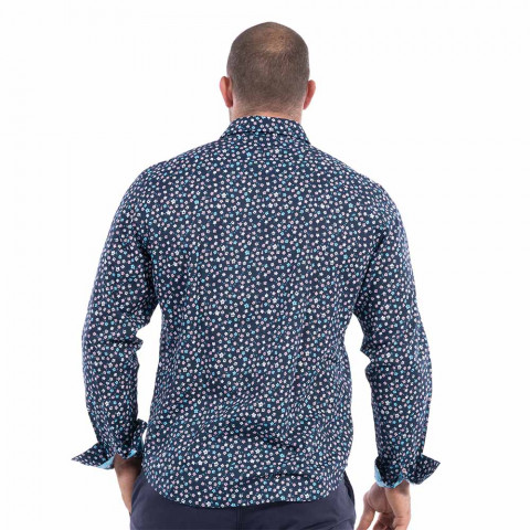 Men's long-sleeved shirt Ruckfield Rugby club