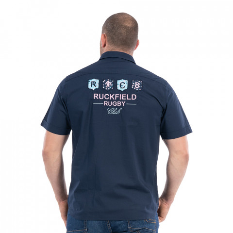 Ruckfield Rugby Club navy shirt