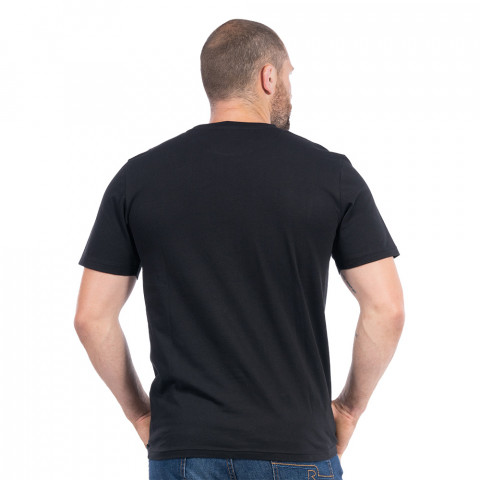 Ruckfield short-sleeved T-shirt House of Rugby black