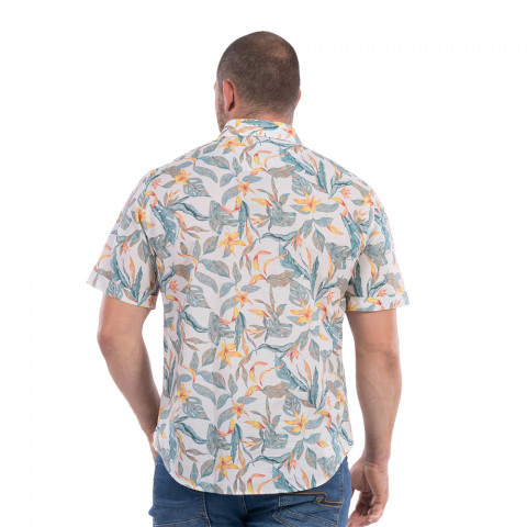 Ruckfield Palm Beach blouse off-white