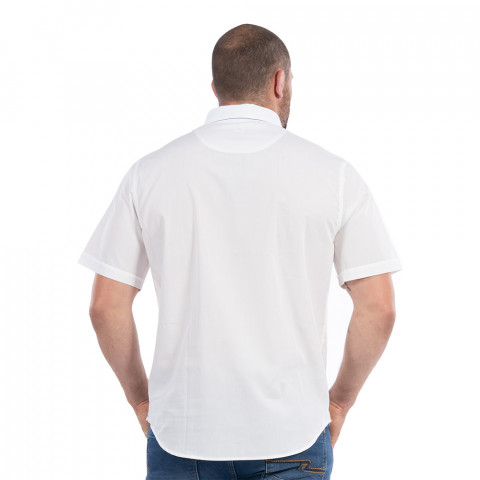 Off-white Ruckfield Palm Beach short-sleeve shirt
