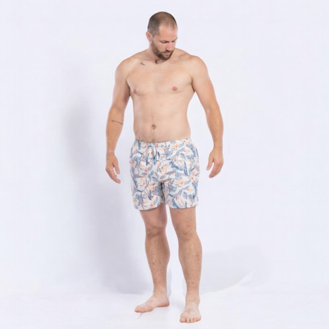 Boardshorts Ruckfield Palm Beach off-white