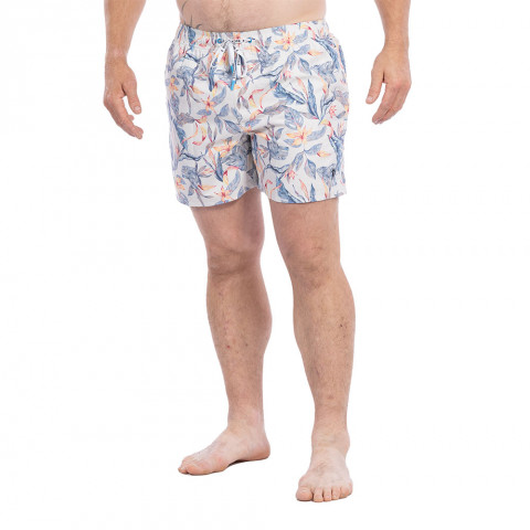Boardshorts Ruckfield Palm Beach off-white