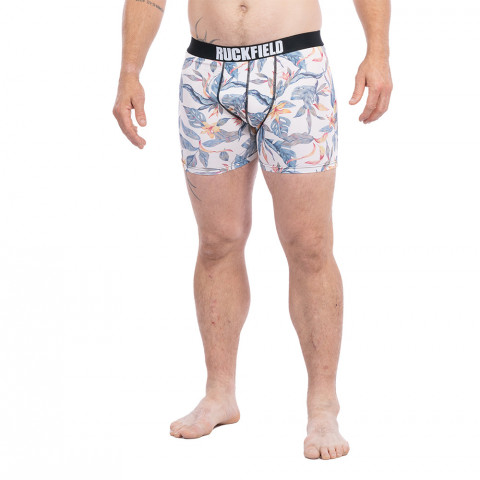 Ruckfield Palm Beach off-white boxer shorts