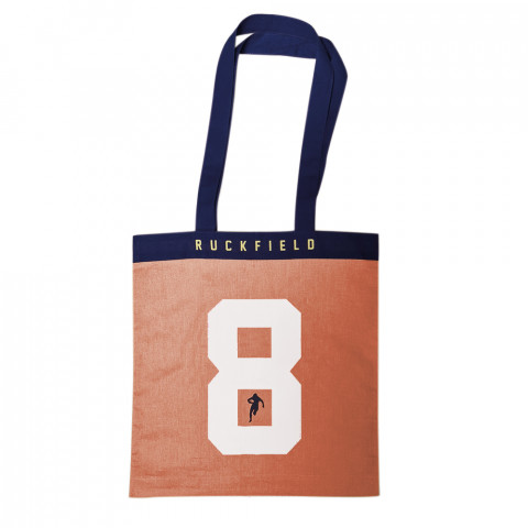 Tote bag Ruckfield orange
