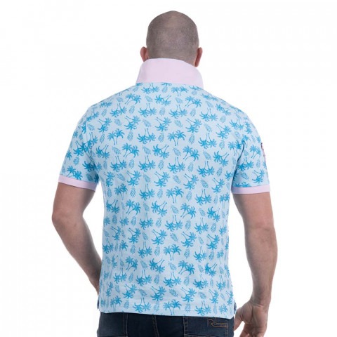 Ruckfield Fiji short-sleeve polo shirt