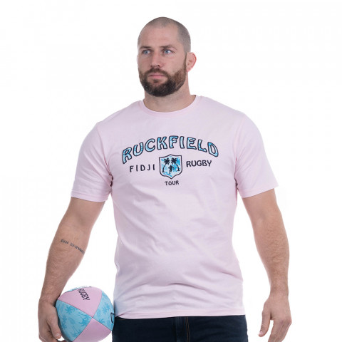 Fiji short-sleeve T-shirt