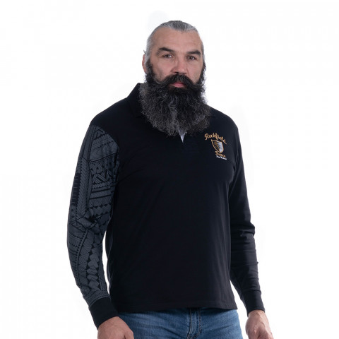 Ruckfield long-sleeved polo shirt France / New Zealand