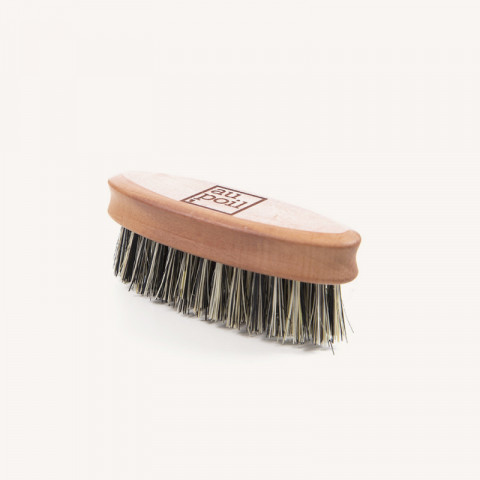 Small beard brush AU POIL