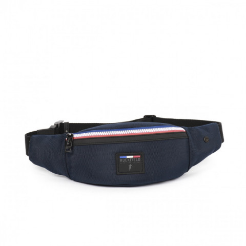 Navy blue fanny pack