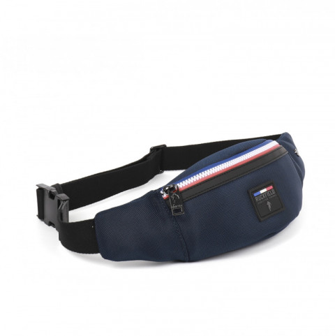 Navy blue fanny pack