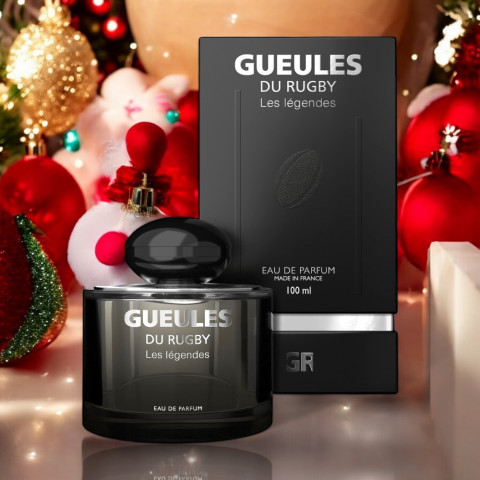 FRAGRANCE GDR LES LEGENDES