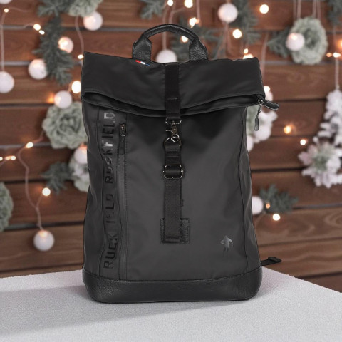 Ruckfield backpack black