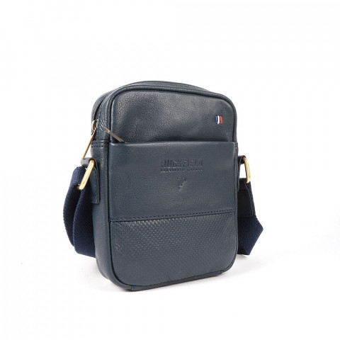 Ruckfield Blue Messenger Bag 