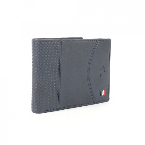 Wallet Ruckfield Blue