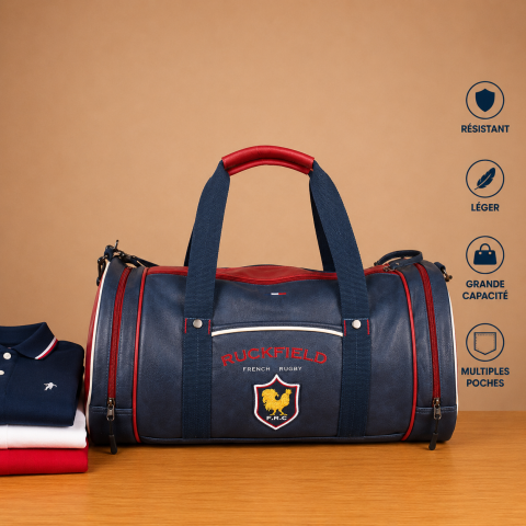 Ruckfield sport bag blue