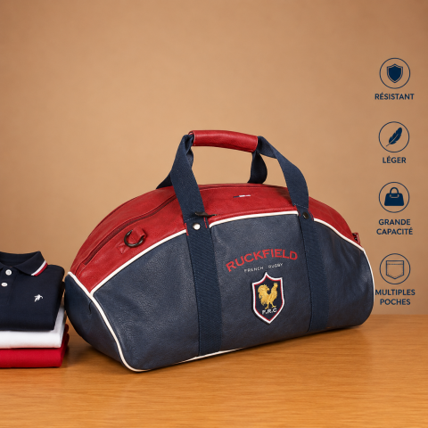 Ruckfield sport bag navy blue