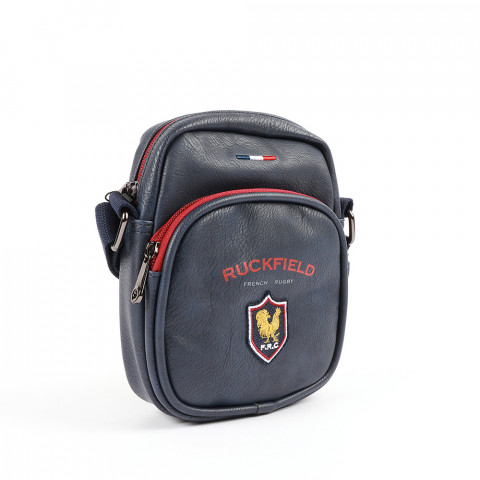 Ruckfield blue cross-body bag 