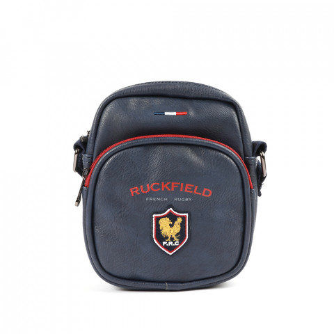 Ruckfield blue cross-body bag 