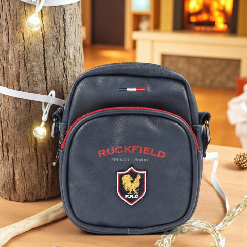 Ruckfield blue cross-body bag 