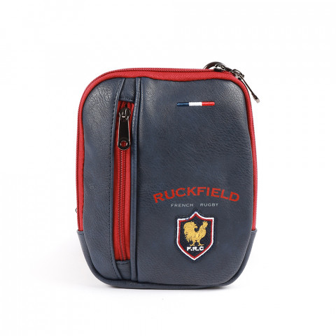 Ruckfield blue cross-body bag