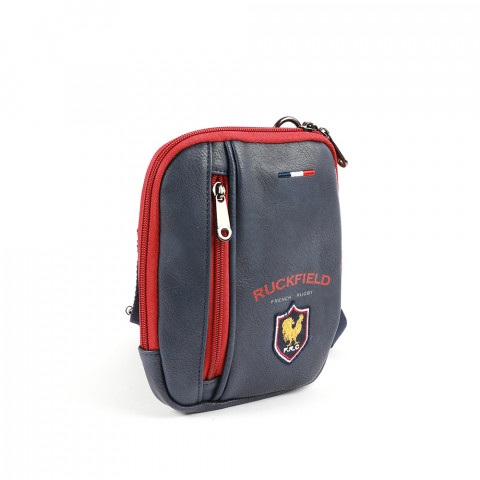Ruckfield blue cross-body bag