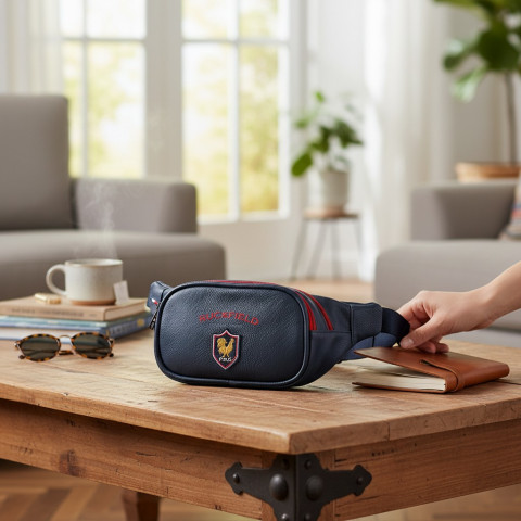 Ruckfield fanny pack blue 