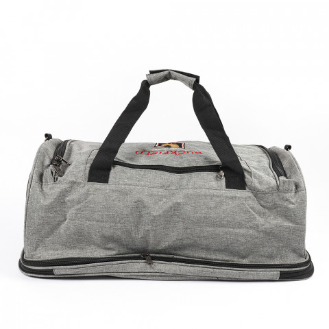 Ruckfield grey travel bag without wheels