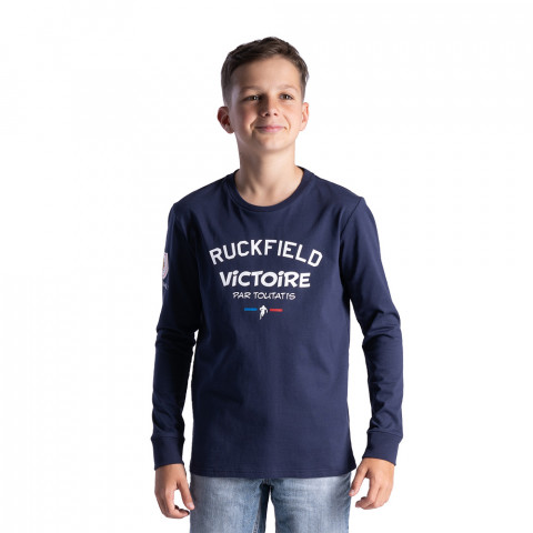Ruckfield x Asterix boys' long-sleeved T-shirt