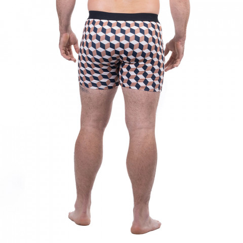 Boxer Ruckfield Rugby elegance navy blue