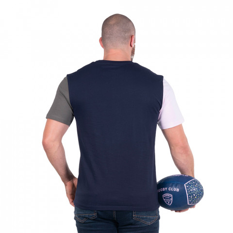 Ruckfield Rugby Club navy T-shirt