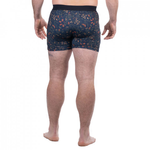 Ruckfield Autumn Rugby Tour floral print boxer shorts