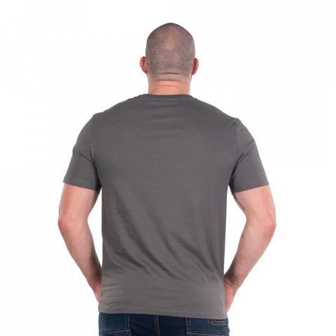 Dark grey Ruckfield T-shirt House of Rugby