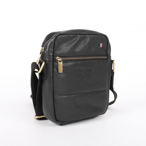 Ruckfield shoulder bag Black