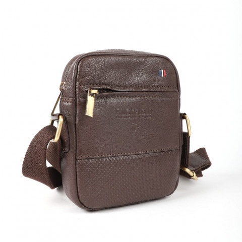 Brown Ruckfield bag