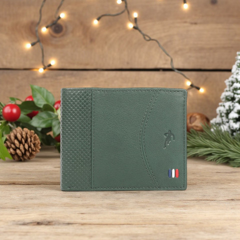 Green Ruckfield wallet
