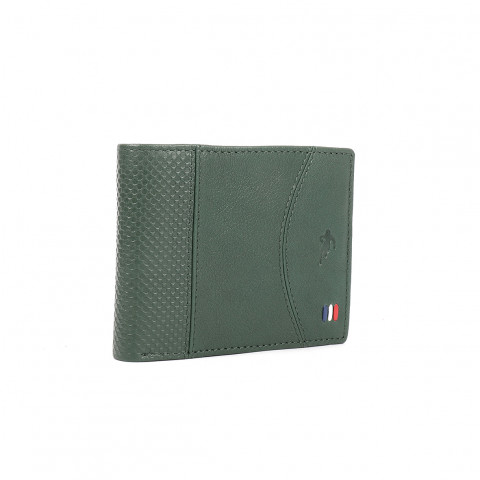 Green Ruckfield wallet