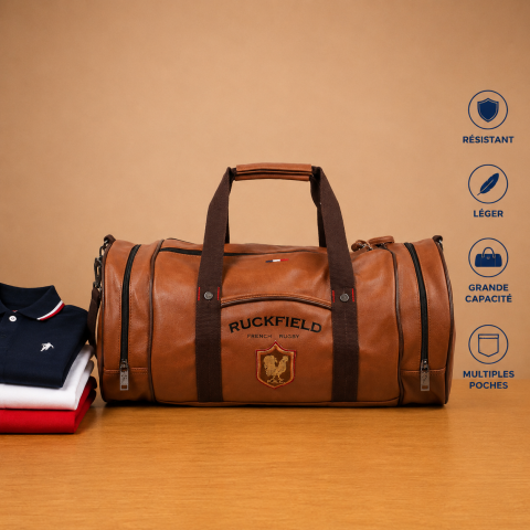 Ruckfield sport bag camel