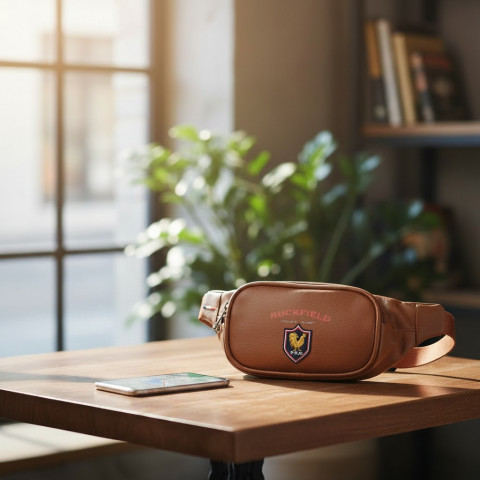 Ruckfield Camel fanny pack