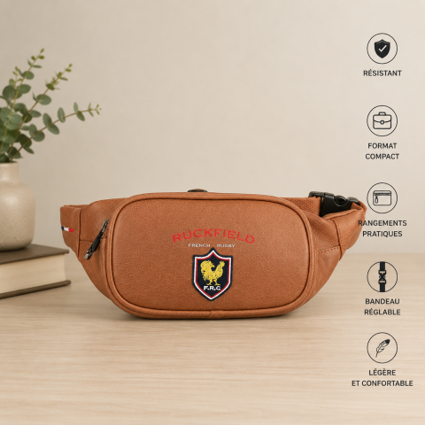 Ruckfield Camel fanny pack
