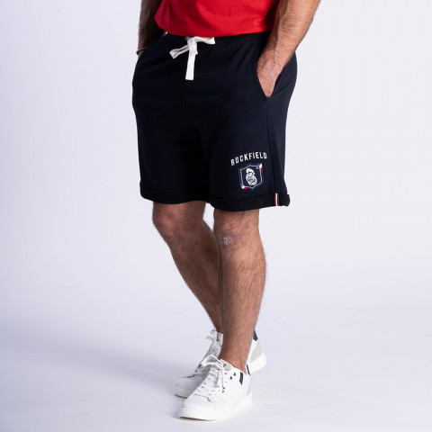 Ruckfield French Rugby Club shorts navy blue
