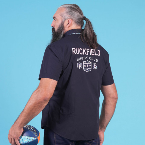 Ruckfield Rugby Club navy shirt