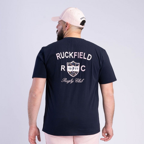 Ruckfield Rugby Club navy jersey T-shirt