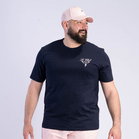 Ruckfield Rugby Club navy jersey T-shirt
