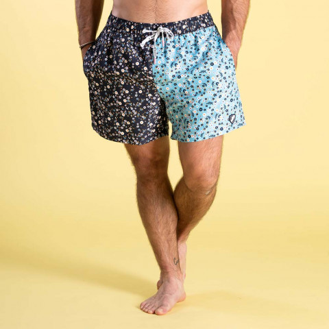 Boardshorts Ruckfield Rugby Club light blue 