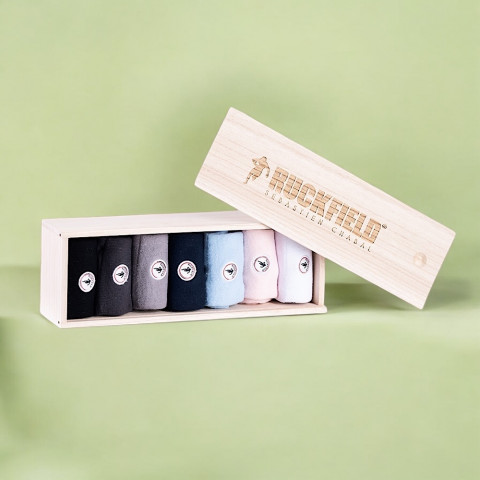 Semainier 7 socks Ruckfield