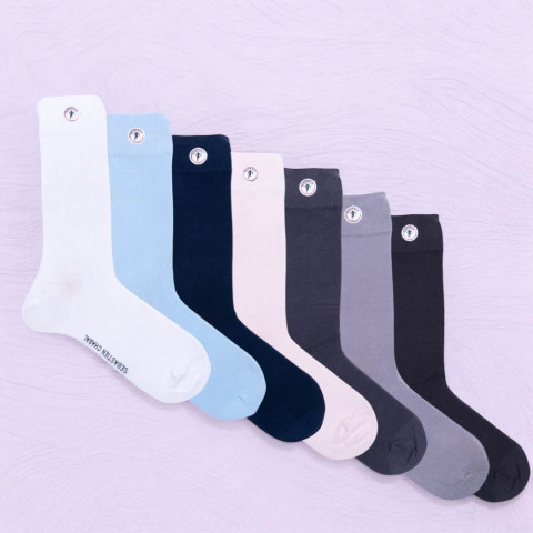 Semainier 7 socks Ruckfield