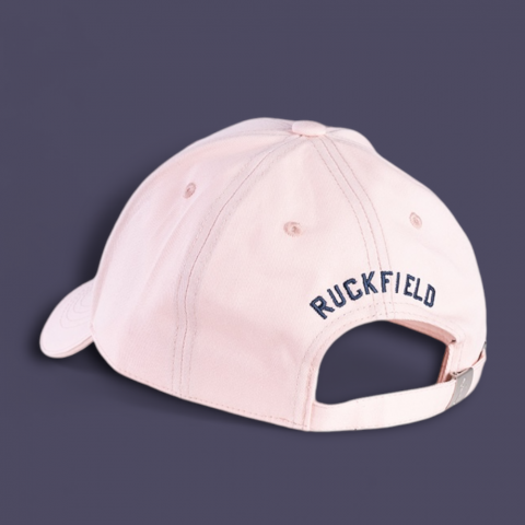 Ruckfield essential pink cap
