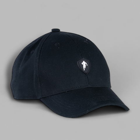 Ruckfield essential cap black 